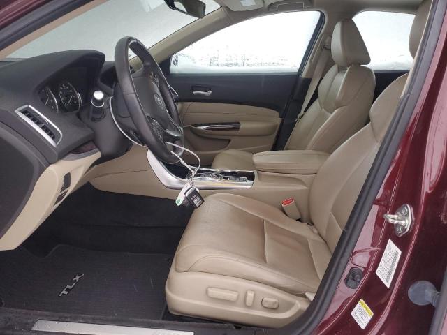 Photo 7 from auction – 2016 ACURA TLX TECH with VIN 19UUB3F55GA000775