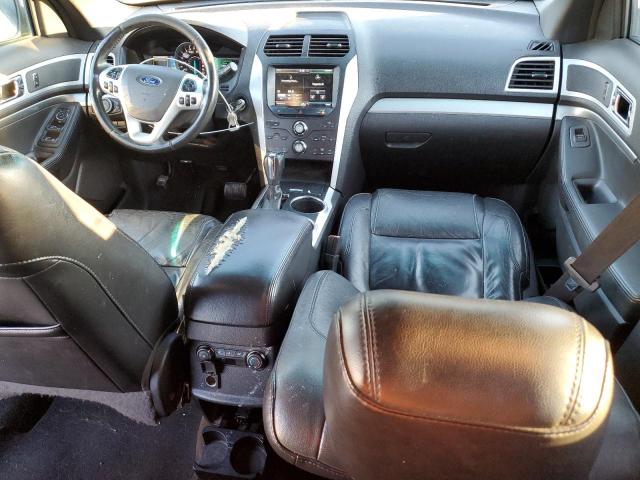 Photo 8 from auction – 2012 FORD EXPLORER X with VIN 1FMHK7D82CGA94878
