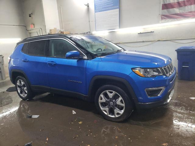Photo 4 from auction – 2020 JEEP COMPASS LI with VIN 3C4NJDCB2LT154224