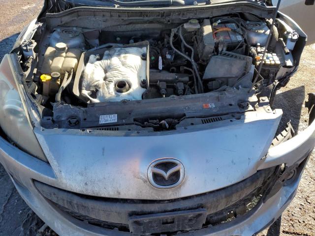 Photo 11 from auction – 2012 MAZDA 3 S with VIN JM1BL1V5XC1580575