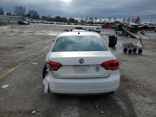 Photo 6 from auction – 2014 VOLKSWAGEN PASSAT S with VIN 1VWAP7A33EC006721