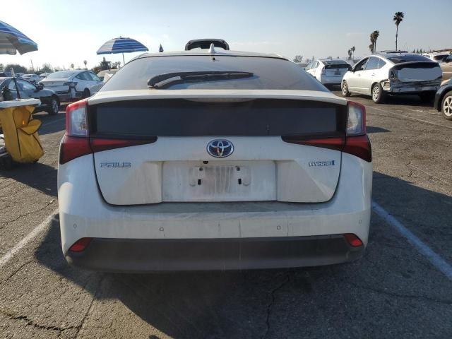 Photo 6 from auction – 2019 TOYOTA PRIUS with VIN JTDKARFU9K3095017