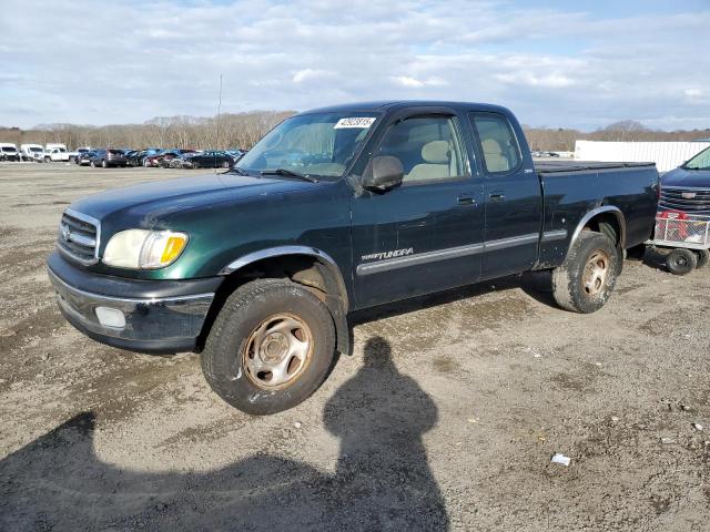 Photo 1 from auction – 2001 TOYOTA TUNDRA ACC with VIN 5TBRN34111S214919