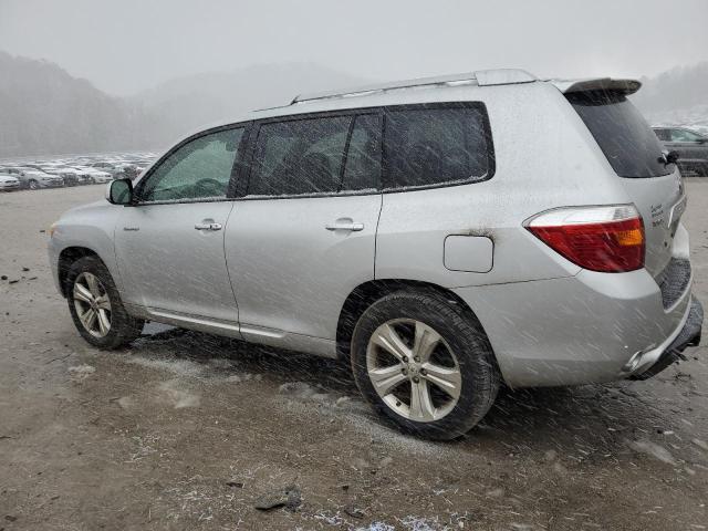 Photo 2 from auction – 2008 TOYOTA HIGHLANDER with VIN JTEES42A182080451