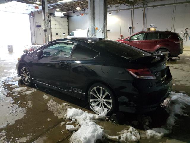 Photo 2 from auction – 2014 HONDA CIVIC SI with VIN 2HGFG4A57EH100768