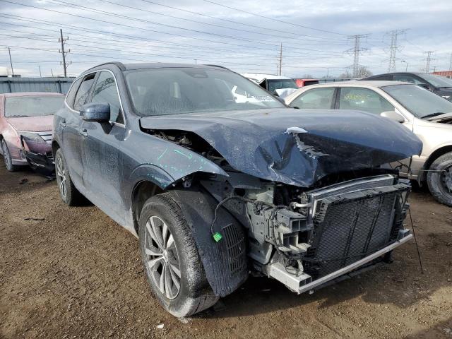 Photo 4 from auction – 2023 VOLVO XC60 CORE with VIN YV4L12DK4P1289967