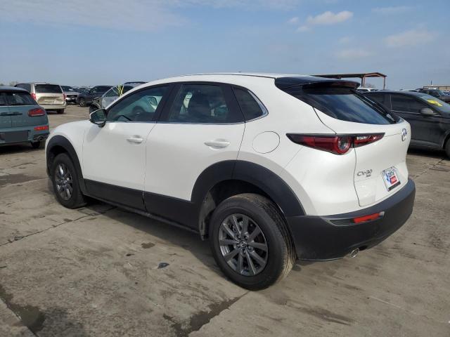 Photo 2 from auction – 2025 MAZDA CX-30 with VIN 3MVDMBAMXSM770739