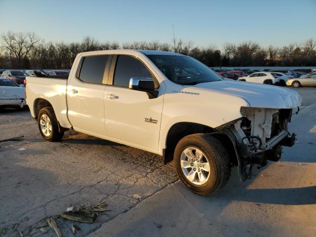 Photo 4 from auction – 2019 CHEVROLET SILVERADO with VIN 3GCPWCEDXKG203860