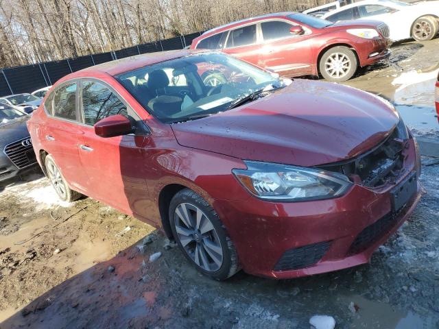Photo 4 from auction – 2019 NISSAN SENTRA S with VIN 3N1AB7AP1KY414919