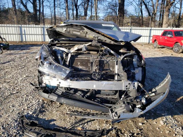 Photo 5 from auction – 2018 TOYOTA HIGHLANDER with VIN 5TDDZRFH4JS863102