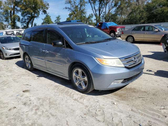 Photo 4 from auction – 2011 HONDA ODYSSEY TO with VIN 5FNRL5H98BB030382