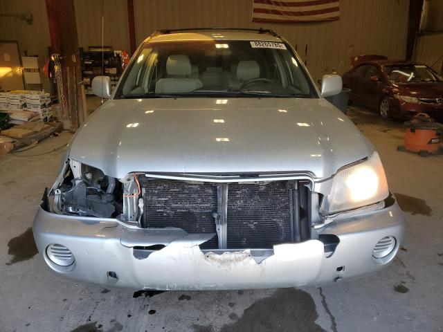 Photo 5 from auction – 2003 TOYOTA HIGHLANDER with VIN JTEHF21A630122947