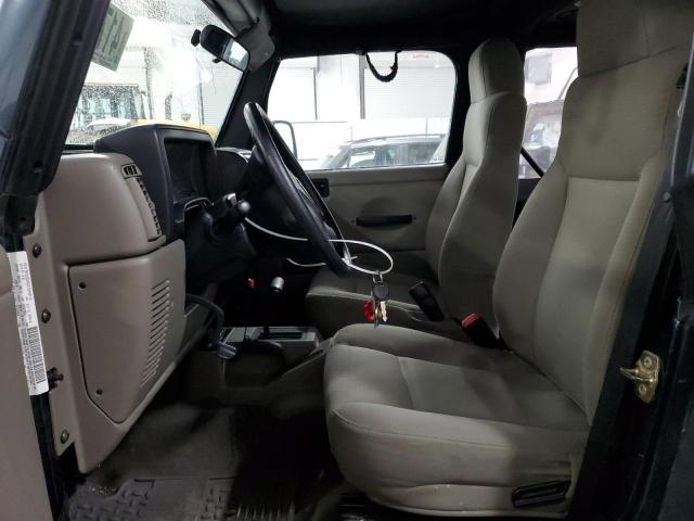 Снимка 7 от търг – 2006 JEEP WRANGLER / с VIN 1J4FA29S36P724699
