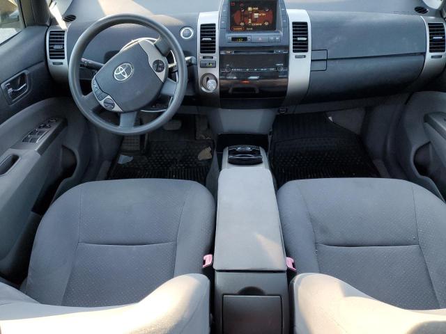 Photo 8 from auction – 2009 TOYOTA PRIUS with VIN JTDKB20U597836070