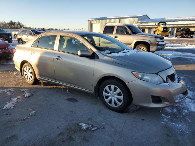 Photo 4 from auction – 2010 TOYOTA COROLLA BA with VIN 2T1BU4EE6AC420099