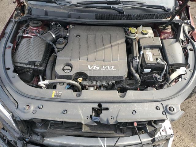 Photo 11 from auction – 2016 BUICK LACROSSE with VIN 1G4GC5G34GF192397