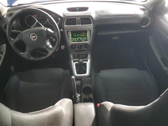 Photo 8 from auction – 2004 SUBARU IMPREZA WR with VIN JF1GG29644G809663
