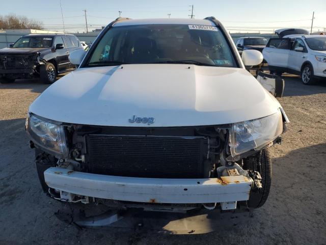 Photo 5 from auction – 2016 JEEP COMPASS with VIN 1C4NJDEB1GD661656