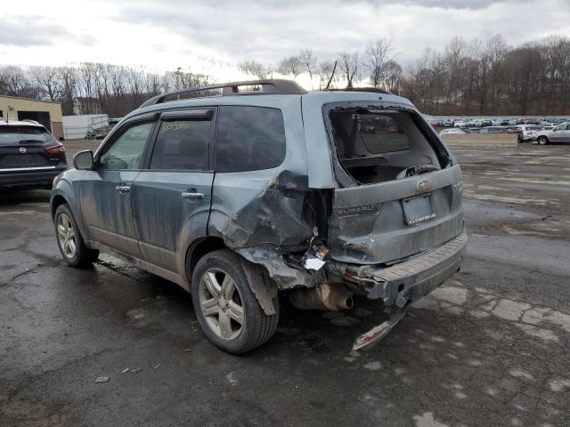 Photo 2 from auction – 2010 SUBARU FORESTER 2 with VIN JF2SH6DC2AH774070