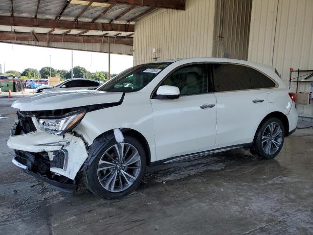 Photo 1 from auction – 2019 ACURA MDX TECHNO with VIN 5J8YD3H50KL001807