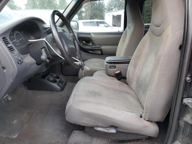 Photo 7 from auction – 2001 FORD RANGER SUP with VIN 1FTYR14U81PA17472