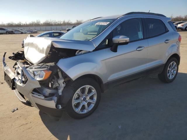 Photo 1 from auction – 2021 FORD ECOSPORT S with VIN MAJ3S2GE0MC442310