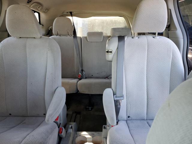 Photo 10 from auction – 2013 TOYOTA SIENNA LE with VIN 5TDKK3DC1DS301534