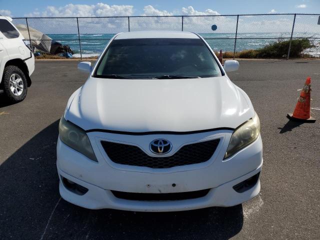 Photo 5 from auction – 2011 TOYOTA CAMRY BASE with VIN 4T1BF3EK6BU630129