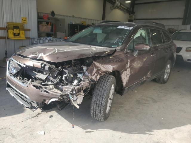 SUBARU OUTBACK 2. 2019 with VIN 4S4BSAFC3K3326284 - Photo from auction