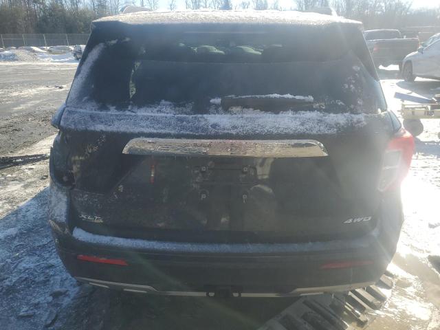 Снимка 6 от търг – 2023 FORD EXPLORER X с VIN 1FMSK8DH6PGC43150