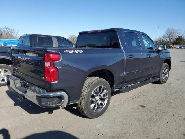 Photo 3 from auction – 2022 CHEVROLET SILVERADO with VIN 3GCPDKEK0NG538032