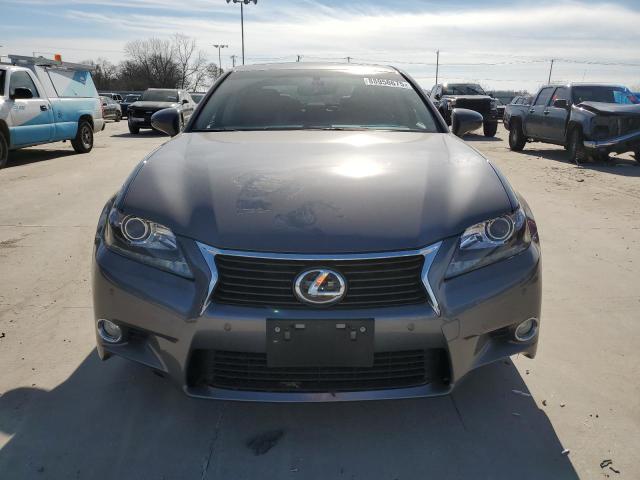 Photo 5 from auction – 2013 LEXUS GS 350 with VIN JTHBE1BL3D5020550