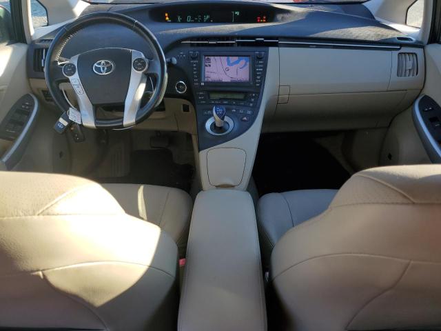 Photo 8 from auction – 2010 TOYOTA PRIUS with VIN JTDKN3DU8A1282506