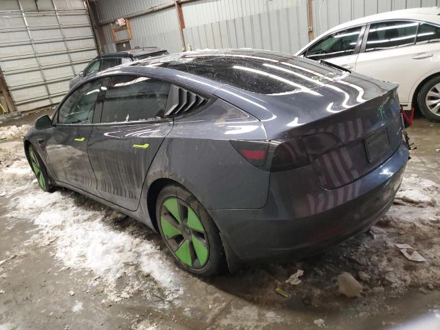 Photo 2 from auction – 2022 TESLA MODEL 3 with VIN 5YJ3E1EB5NF106046