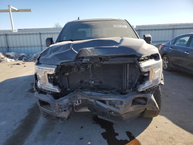 Photo 5 from auction – 2018 FORD F150 SUPER with VIN 1FTEW1EP6JKE85069