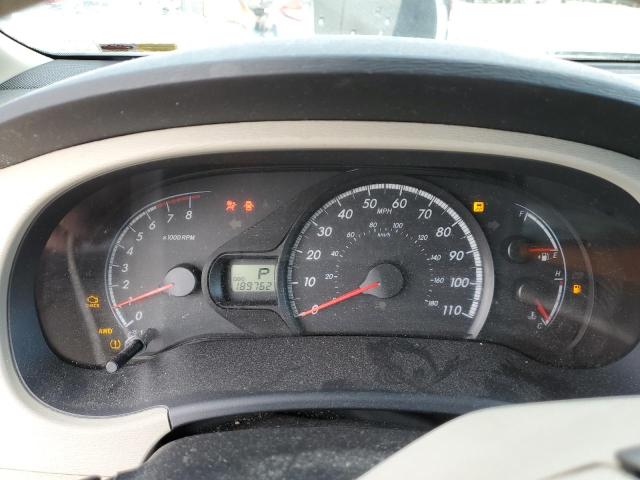 Photo 9 from auction – 2011 TOYOTA SIENNA LE with VIN 5TDJK3DC7BS024977