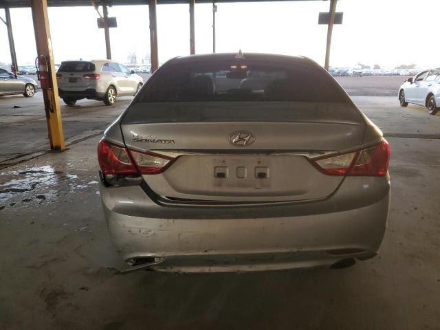 Photo 6 from auction – 2011 HYUNDAI SONATA SE with VIN 5NPEC4AC7BH241086