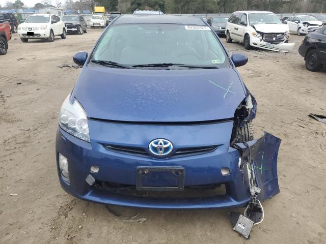 Photo 5 from auction – 2010 TOYOTA PRIUS with VIN JTDKN3DU7A0001284