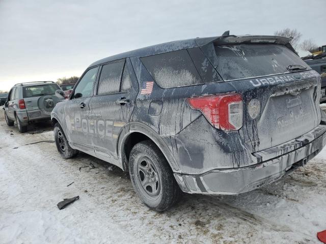 Photo 2 from auction – 2022 FORD EXPLORER P with VIN 1FM5K8AB3NGC19527