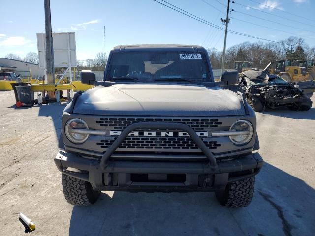 Photo 5 from auction – 2021 FORD BRONCO BAS with VIN 1FMEE5DP3MLB06423