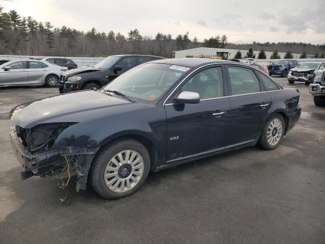 MERCURY SABLE LUXU 2008 with VIN 1MEHM40W68G624065 - Photo from auction