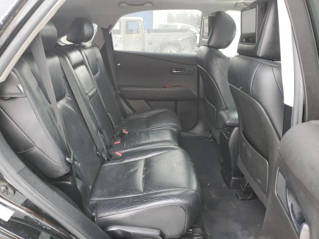 Photo 11 from auction – 2012 LEXUS RX 350 with VIN 2T2BK1BA0CC134883