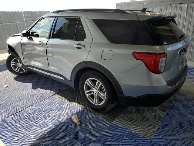 Photo 2 from auction – 2024 FORD EXPLORER X with VIN 1FMSK7DH3RGA66182