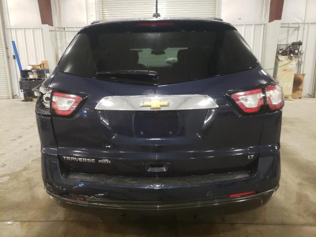 Photo 6 from auction – 2017 CHEVROLET TRAVERSE L with VIN 1GNKVHKD0HJ175595