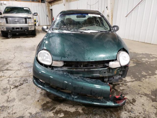 Photo 5 from auction – 2000 PLYMOUTH NEON BASE with VIN 1P3ES46C8YD548406