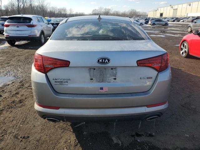 Photo 6 from auction – 2011 KIA OPTIMA EX with VIN KNAGN4A70B5076257
