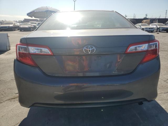 Photo 6 from auction – 2012 TOYOTA CAMRY BASE with VIN 4T4BF1FK9CR222766