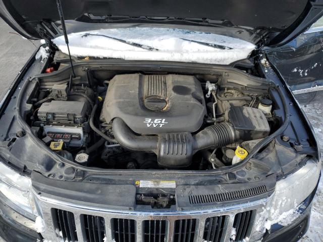 Photo 12 from auction – 2012 JEEP GRAND CHER with VIN 1C4RJFAG1CC310731