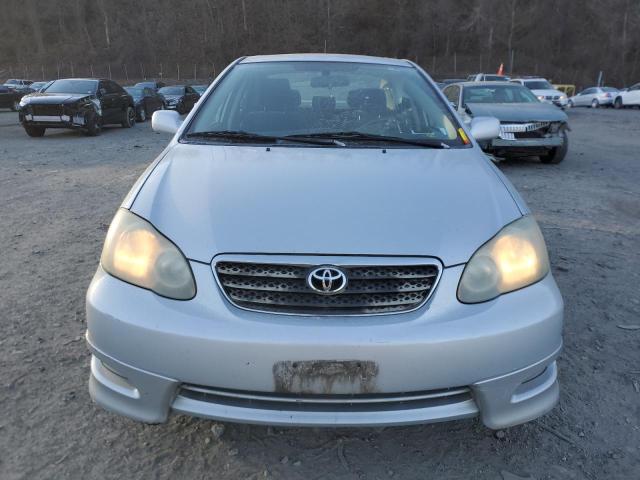 Photo 5 from auction – 2007 TOYOTA COROLLA CE with VIN 2T1BR30E97C782682