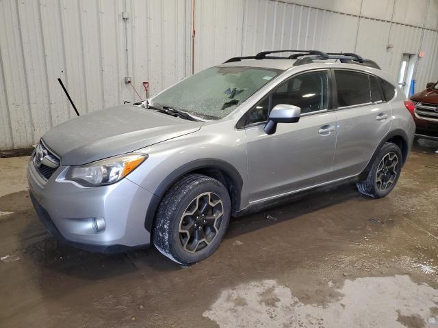 SUBARU XV CROSSTR 2015 with VIN JF2GPACC7F8214081 - Photo from auction